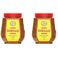 Pack of 2 - Gopal Dilkhush Pan Chatni - 900 Gm (1.9 Lb)