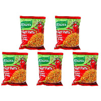 Pack of 5 - Knorr Chattpatta Instant Ramen Noodles - 61 Gm (2.15 Oz)