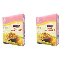 Pack of 2 - Bliss Tree Hot Mixture - 200 Gm (7.05 Oz)