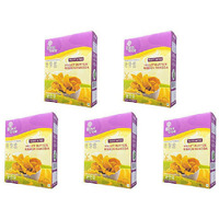 Pack of 5 - Bliss Tree Millet Butter Ribbon Pakoda - 200 Gm (7.05 Oz)