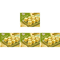 Pack of 4 - Grb Soan Papdi - 500 Gm (1.1 Lb)