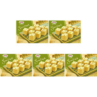 Pack of 5 - Grb Soan Papdi - 500 Gm (1.1 Lb)