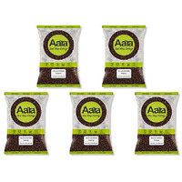 Pack of 5 - Aara Black Pepper Whole - 200 Gm (7 Oz)