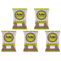 Pack of 5 - Aara Masoor Whole - 2 Lb (908 Gm)