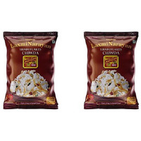 Pack of 2 - Sitashree Laxmi Narayan Shabuflakes Chiwda - 250 Gm (8.8 Oz)