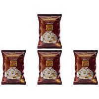 Pack of 4 - Sitashree Laxmi Narayan Shabuflakes Chiwda - 250 Gm (8.8 Oz)