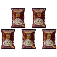 Pack of 5 - Sitashree Laxmi Narayan Shabuflakes Chiwda - 250 Gm (8.8 Oz)