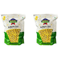 Pack of 2 - Prachi's Ratlami Sev - 190 Gm (6.70 Oz)