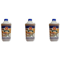 Pack of 3 - Laxmi Sesame Gingelly Oil - 2 L (67.6 Fl Oz)