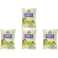 Pack of 4 - Laxmi Kolhapuri Mamra Puffed Rice - 400 Gm (14 Oz)