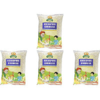 Pack of 4 - Laxmi Kolhapuri Mamra Puffed Rice - 400 Gm (14 Oz)