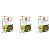 Pack of 3 - Regal Kitchen Sarson Ka Saag - 285 Gm (10 Oz)