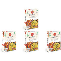 Pack of 4 - Regal Kitchen Dal Palak - 285 Gm (10 Oz)