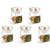 Pack of 5 - Regal Kitchen Aloo Palak - 285 Gm (10 Oz)