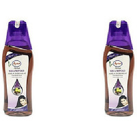 Pack of 2 - Ayur Herbals Amla & Shikakai Reetha Shampoo - 500 Ml (17 Fl Oz)
