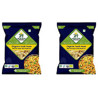 Pack of 2 - 24 Mantra Organic Fusilli Pasta - 400 Gm (14 Oz)