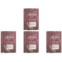 Pack of 4 - Reshma Rosemary Deep Moisturising Soap - 5.5 Oz (154 Gm) [50% Off]