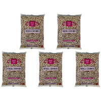 Pack of 5 - Deep Kabuli Chana - 2 Lb (907 Gm)