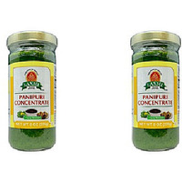 Pack of 2 - Laxmi Panipuri Concentrate - 8 Oz (226 Gm)