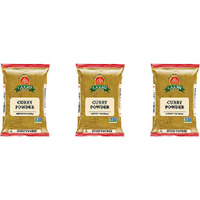 Pack of 3 - Laxmi Curry Powder - 200 Gm (7 Oz)