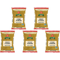 Pack of 5 - Laxmi Curry Powder - 200 Gm (7 Oz)