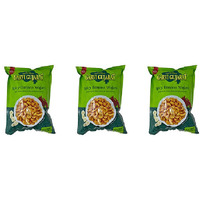 Pack of 3 - Garvi Gujarat Spicy Banana Wafers - 26 Oz (737 Gm)