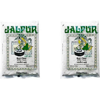 Pack of 2 - Jalpur Jawar Flour - 2 Kg (4.4 Lb)