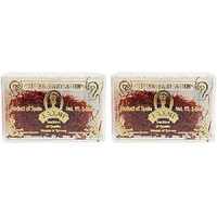 Pack of 2 - Laxmi Pure Spanish Saffron - 2 Gm