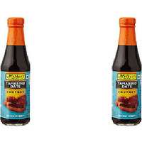 Pack of 2 - Mother's Recipe Tangy Date Chutney - 380 Gm (13.4 Oz)