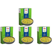 Pack of 4 - Gits Ready Meals Dal Palak - 300 Gm (10.5 Oz)
