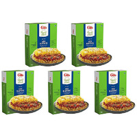 Pack of 5 - Gits Ready Meals Veg Biryani - 9.3 Oz (265 Gm)