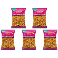 Pack of 5 - Haldiram's Cornflakes Mixture - 200 Gm (7.05 Oz)