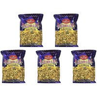 Pack of 5 - Haldiram's Kaju Mixture - 200 Gm (7.05 Oz)