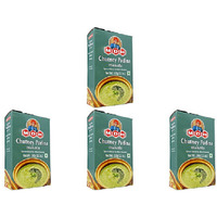 Pack of 4 - Mdh Chutney Podina Masala - 100 Gm (3.5 Oz)