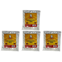 Pack of 4 - Shraddha Round Cotton Wicks - 19 Gm (0.6 Oz)