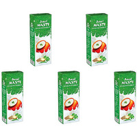 Pack of 5 - Amul Masti Butter Milk - 200 Ml (6.76 Fl Oz)