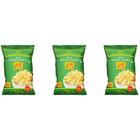 Pack of 3 - Babus Laxminarayan Potato Chiwda - 400 Gm (14.1 Oz)