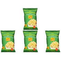 Pack of 4 - Babus Laxminarayan Potato Chiwda - 400 Gm (14.1 Oz)