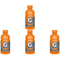 Pack of 4 - Gatorade Orange Drink - 12 Fl Oz (355 Ml)