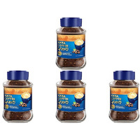 Pack of 4 - Tata Coffee Grand - 100 Gm (3.5 Oz)