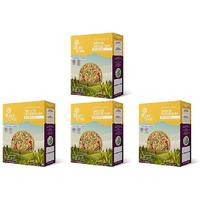 Pack of 4 - Bliss Tree White Shorghum Noodles - 180 Gm (6.35 Oz)