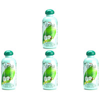 Pack of 4 - Vatika Naturals Coconut Hair Oil - 300 Ml (10.14 Fl Oz)