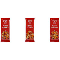 Pack of 3 - Deep Peanut Chikki - 100 Gm (3.5 Oz)
