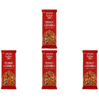 Pack of 4 - Deep Peanut Chikki - 100 Gm (3.5 Oz)