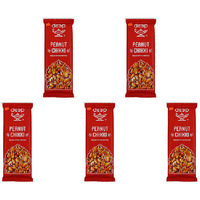 Pack of 5 - Deep Peanut Chikki - 100 Gm (3.5 Oz)