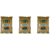 Pack of 3 - Deep Premium Chana Dal - 2 Lb (907 Gm)