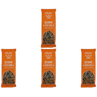 Pack of 4 - Deep Sesame Chikki - 100 Gm (3.5 Oz)