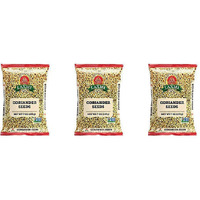 Pack of 3 - Laxmi Coriander Seeds - 7 Oz (200 Gm)