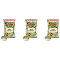 Pack of 3 - Laxmi Green Cardamom - 200 Gm (7 Oz)