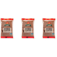 Pack of 3 - Laxmi Nutmeg Powder - 100 Gm (3.5 Oz)